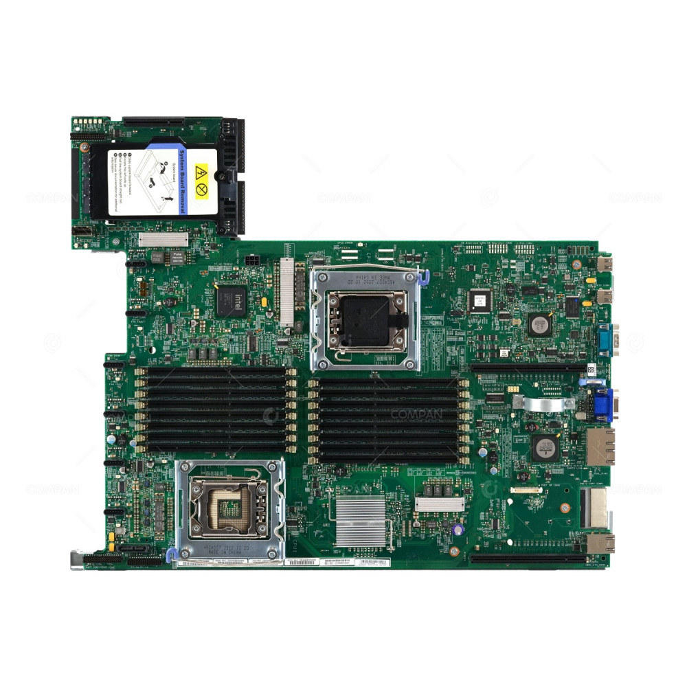 69Y5631 IBM MAINBOARD DUAL LGA1366 DDR3 FOR IBM SYSTEM X3550 M2